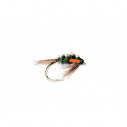 Diawl Bach Green Holographic