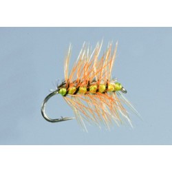 Eds Crackleback Pale Olive