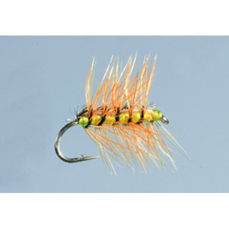 Eds Crackleback Pale Olive