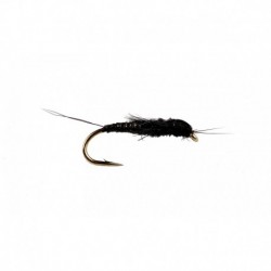 Edward's Stonefly Black