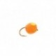 Egg Fly Orange