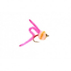 Eggi Juan Kanobi Pink (Tungsten Bead Head)