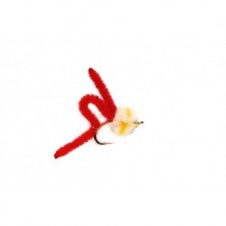 Eggi Juan Kanobi Red (Tungsten Bead Head)