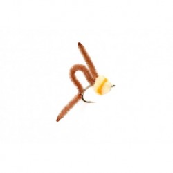 Eggi Juan Kanobi Tan (Tungsten Bead Head)