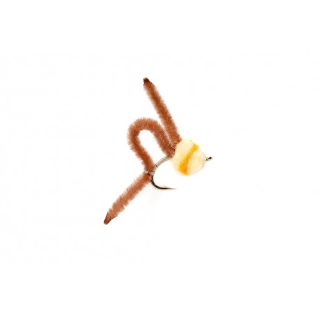 Eggi Juan Kanobi Tan (Tungsten Bead Head)