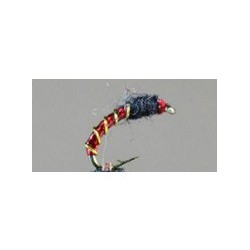 Erics Electric Midge Red