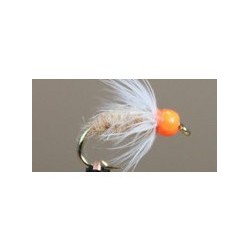 Firebead Soft Hackle Sowbug Tan