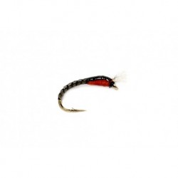 Flexi Floss Chironomid Black
