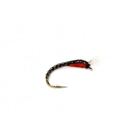 Flexi Floss Chironomid Black