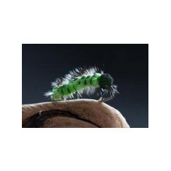 Foam Catapillar Green