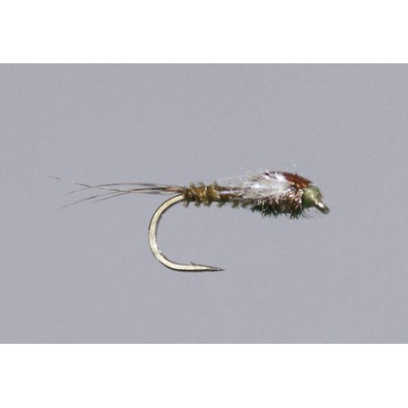 Galloups BWO Nymph