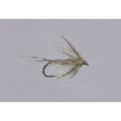 Galloups BWO Sunk Spinner