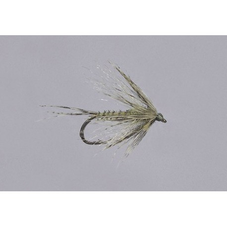 Galloups BWO Sunk Spinner