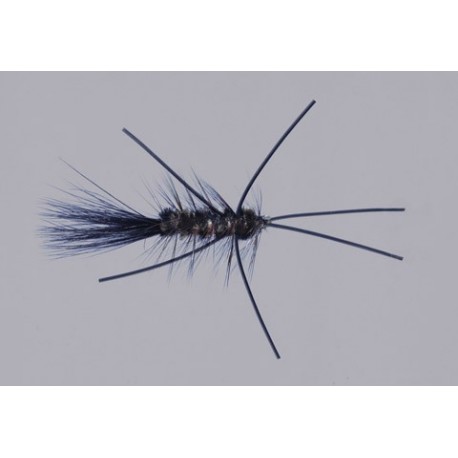 Galloups Coffee Black Warbird