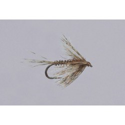 Galloups Rusty Sunk Spinner