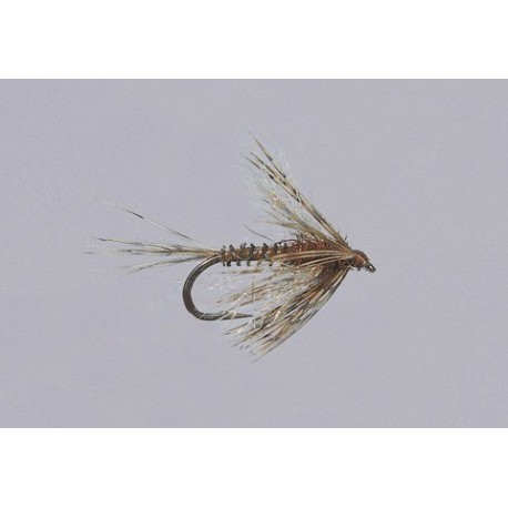 Galloups Rusty Sunk Spinner