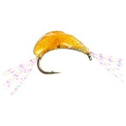 Gammarus Epoxy Natural Orange Flash