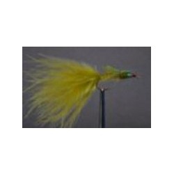 glass eyed damsel green