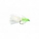 Glister White Green Damsel