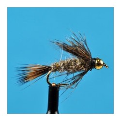 Bead Head Squirrel Nymph