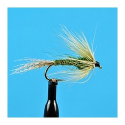 Green Drake Soft Hackle