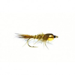 GRHE Nymph Olive (Gold Nugget)
