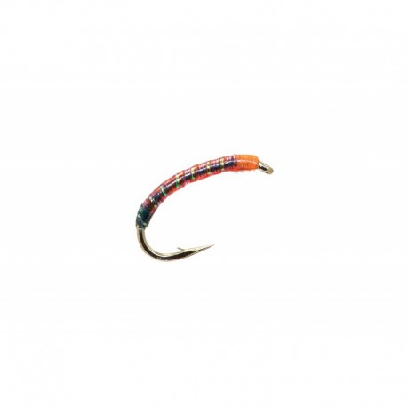 Gut Bomb Bloodworm Red