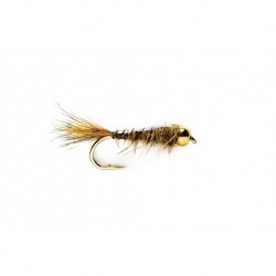 Hare's Ear Nymph Unweighted