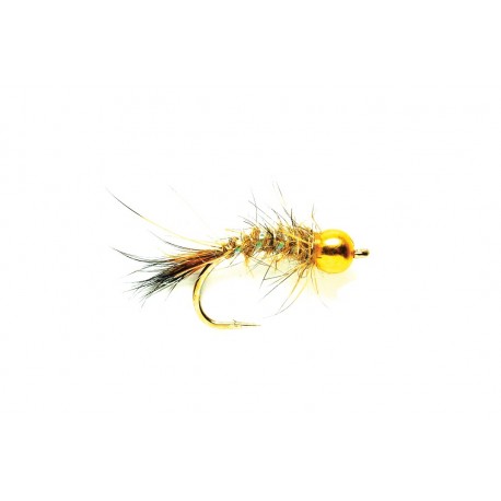 Hare's Ear Soft Hackle (Tungsten Bead Head)