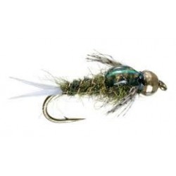 Hares Ear Black Fritz