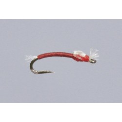 Haslams Blood Midge Pupa