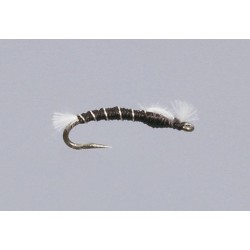 Haslams Zebra Midge Pupa