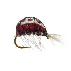 Heavy Epoxy Shrimp Dark