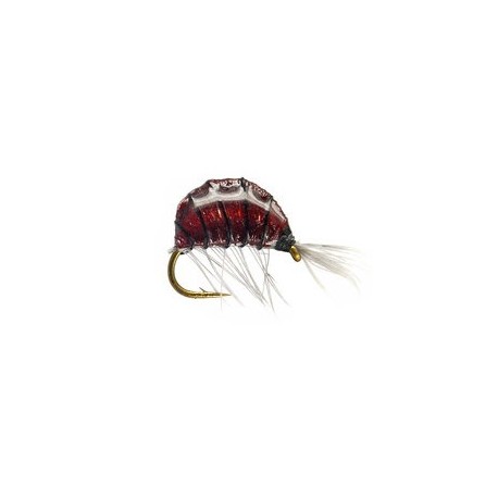 Heavy Epoxy Shrimp Dark