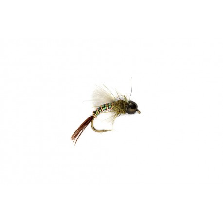 Hickey's Auto Emerger BWO (Tungsten Bead Head)