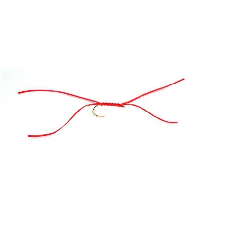 Holo App's Bloodworm Barbless