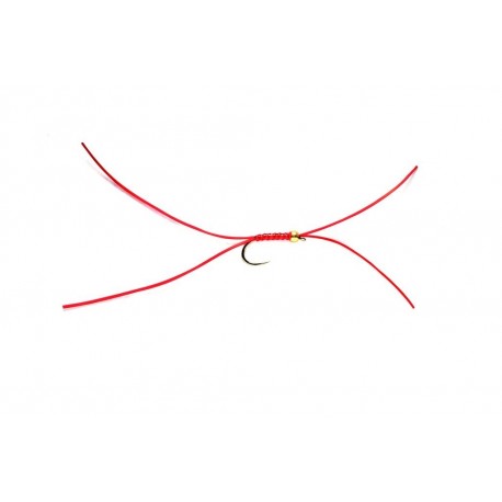 Holo App's Bloodworm Nugget Barbless