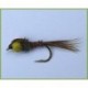 Hot Head Pheasant Tail Yellow