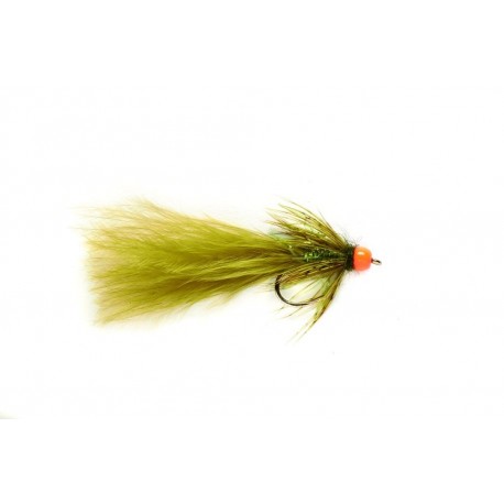 Hot Head Straggle Barbless