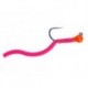 Hot Squirmy Worm Red TG BL