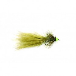 Hot Straggle Green Damsel