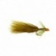 Hothead Damsel Orange Bead