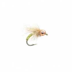 Ice Pupa Green