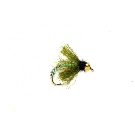 Iko Caddis Green