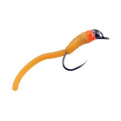 Javi Squirmy Worm TG BL Brown