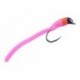 Javi Squirmy Worm TG BL Pink