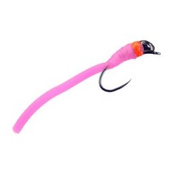 Javi Squirmy Worm TG BL Pink