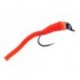 Javi Squirmy Worm TG BL Red