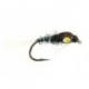 JC Shiny Black Nymph