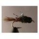 Beadhead Atomic Pheasant Tail Red Wire